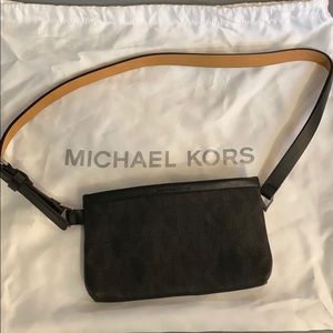 Michael Kors fanny pack